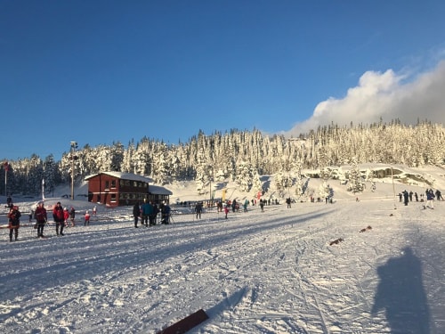 Klubbmesterskap og avslutning